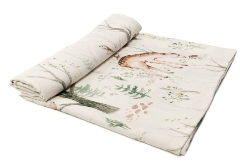 Lepre otulacz bambusowy leśny raj