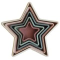 mushie piramida sensoryczna gwiazdka star