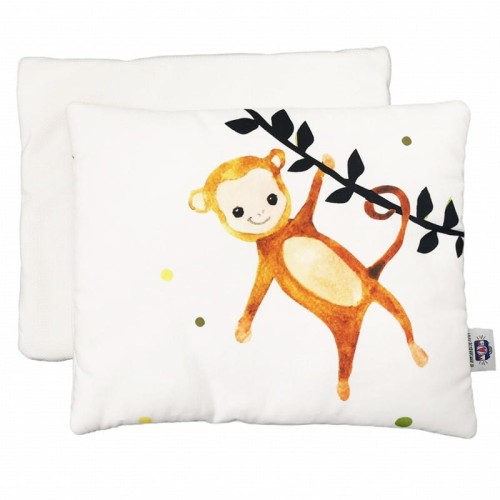 pstryksmyk poduszka małpka