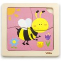 viga poręczne puzzle pszczoła