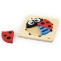pierwsze puzzle biedronka
