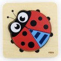 viga pierwsze puzzle maluszka biedronka