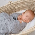 koc merino szary
