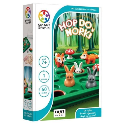 smart games gra hop do norki