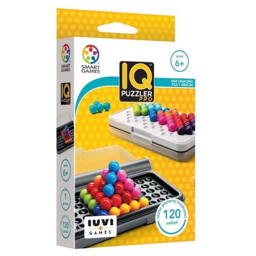 smart games IQ puzzler pro