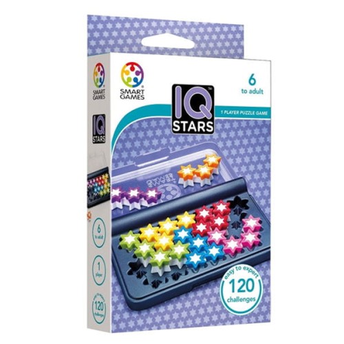 smart games gra IQ stars