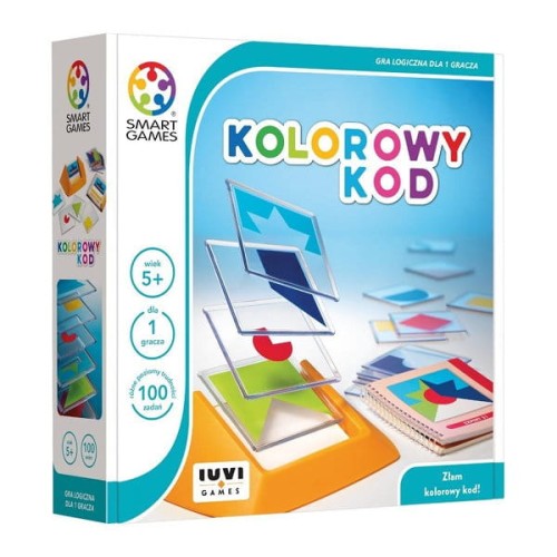 smart games kolorowy kod