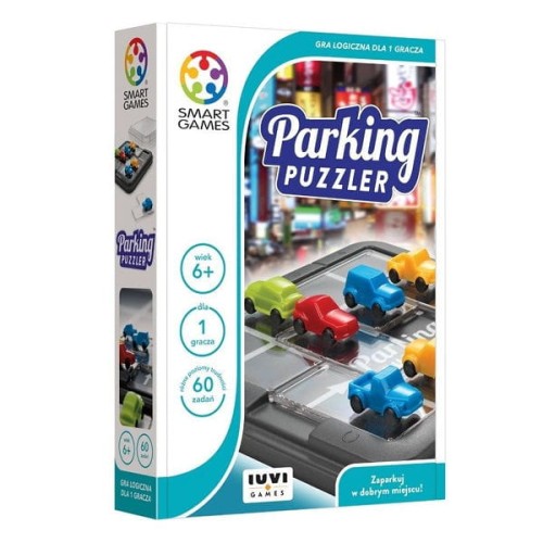 smart games parking puzzler