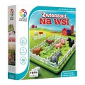 smart games gra zwierzaki na wsi