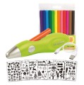 Jolly airbrush fun