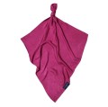 pieluszka 30x30 magenta chmurki texpol