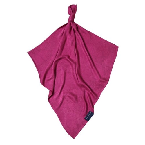 pieluszka 30x30 magenta chmurki texpol