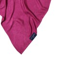 pieluszka bambusowa magenta