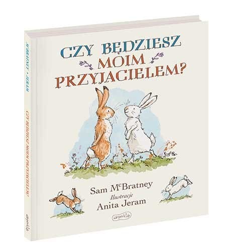 książka czy będziesz moim przyjacielem