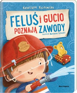 Feluś i Gucio poznają zawody, Nasza Księgarnia
