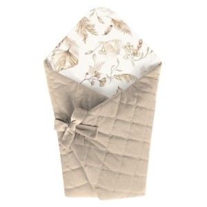 Rożek niemowlęcy Boho Beige, BabySteps