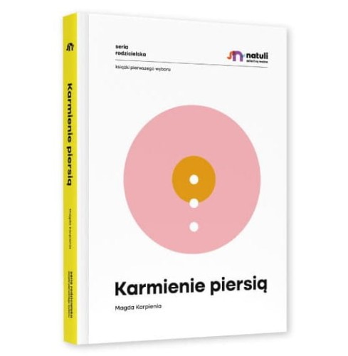 natuli karmienie piersią książka
