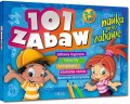 101 zabaw nauka przez zabawkę