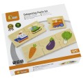 viga puzzle podobieństwa