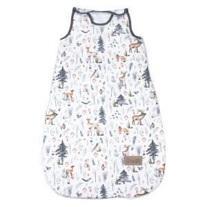 Śpiworek niemowlęcy Skandynawski Las, Albero Mio