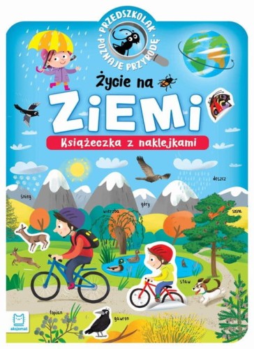 aksjomat przedszkolak poznaje przyrodę