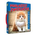 książeczka pogłaszcz zwierzątko
