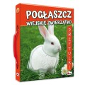 przytulki pogłaszcz wiejskie zwierzątko