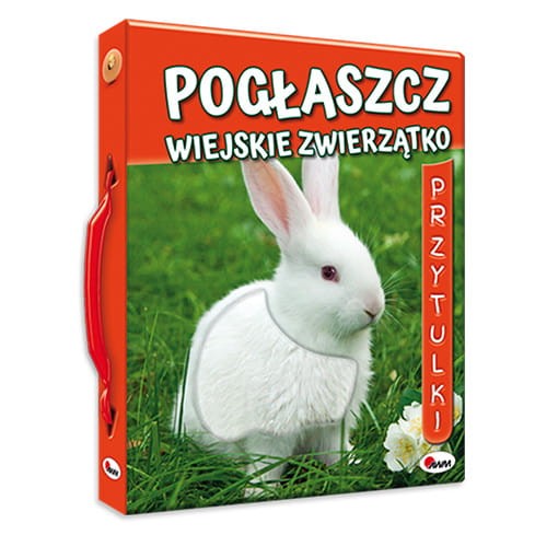 przytulki pogłaszcz wiejskie zwierzątko