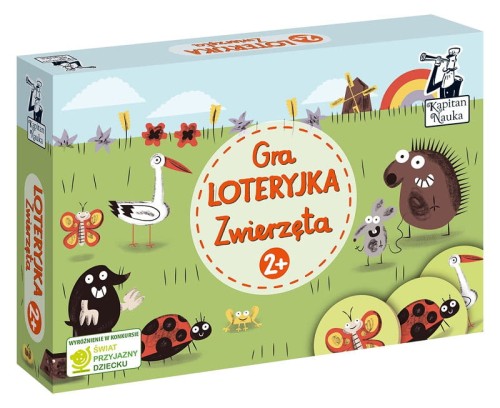 loteryjka zwierzęta