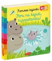 pierwsze bajeczki pora na kąpiel
