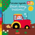 akademia mądrego dziecka dzień dobry traktorku