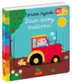 książeczka do przesuwania paluszkami