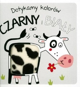 Dotykamy kolorów - Czarny i biały