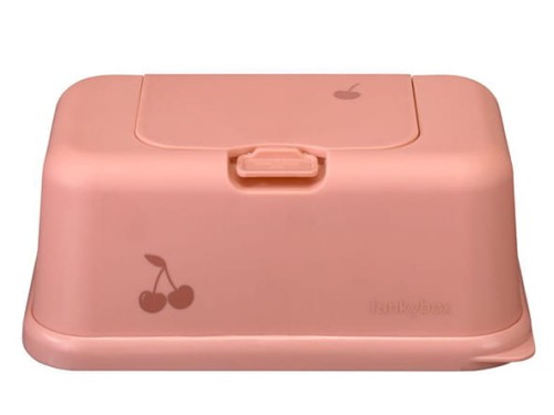 funkybox pojemnik na chusteczki cherry