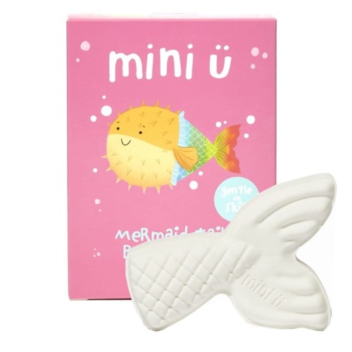 mini u ogon syreny do kąpieli