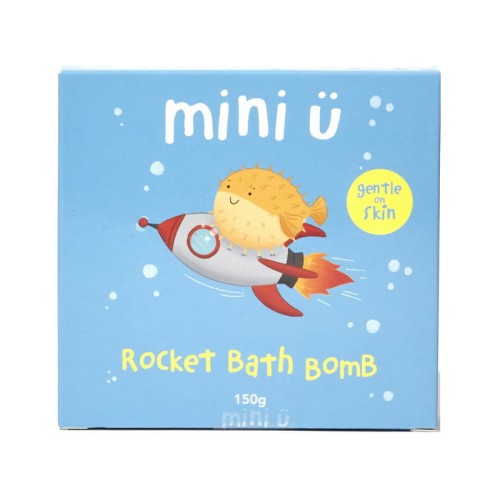 mini-u rakieta kula do kąpieli