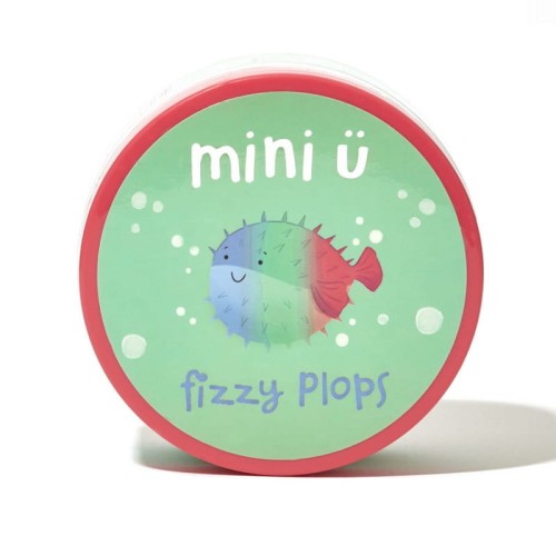 Mini u fizzy plops