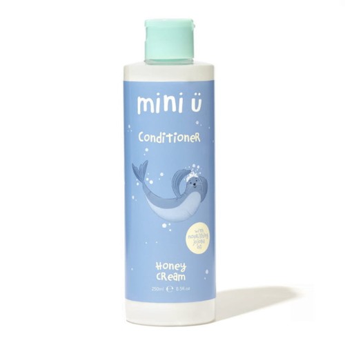 Mini-u naturalne odżywka do włosów dla dzieci