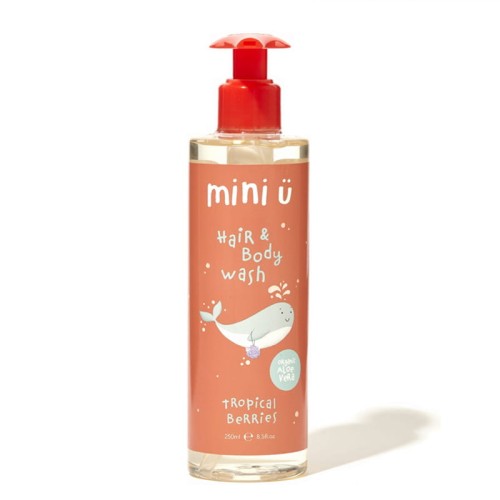 Mini-U żel do mycia dla dzieci