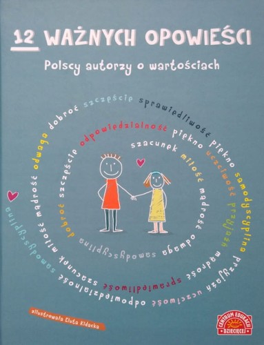 opowieści dla dzieci o wartościach