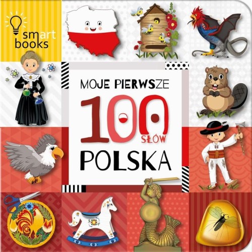 moje pierwsze 100 słów Polska