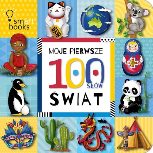 moje pierwsze 100 słów świat