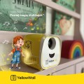 projektor yellowwall z multibajkami
