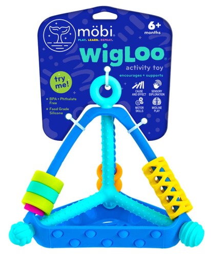 Mobi wigloo piramidka sensoryczna
