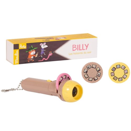 projektor latarka z bajkami