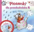 piosenki dla przedszkolaka mój świat