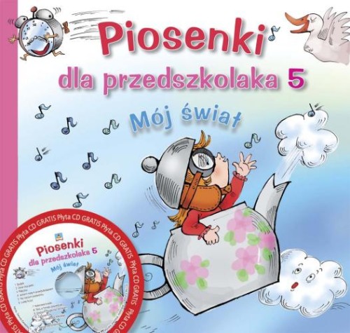 piosenki dla przedszkolaka mój świat