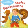 wiersze dla malucha Stefek Burczymucha