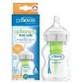 dr brown's butelka szeroka szyjka options+ 150 ml