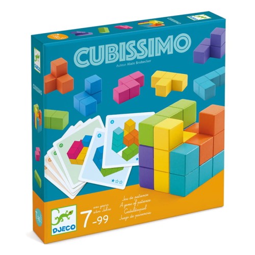 djeco gra cubissimo